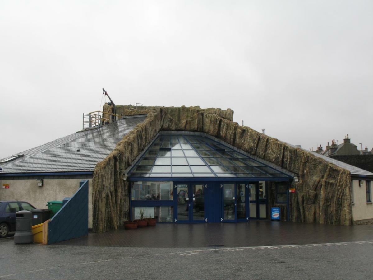 Belvedere Holiday Home Whitehills Exterior foto